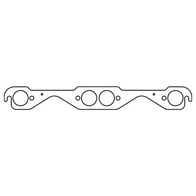 Cometic Gasket Automotive - Cometic C5891-030 Exhaust Manifold Gasket for Chevrolet Gen-1 Small Block V8