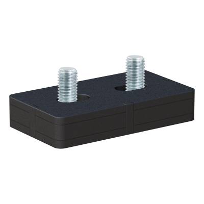 CURT - CURT 16991 E16 5th Wheel Wedge Kit