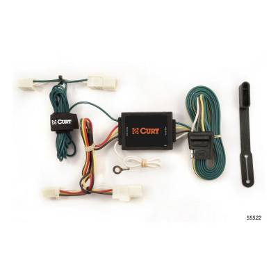 CURT - CURT 55522 Wiring T-Connectors
