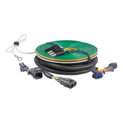 CURT - CURT 58928 Towed-Vehicle RV Harness for 02-07 Vue