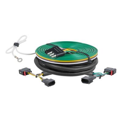 CURT - CURT 58973 Custom Wiring Harness for 17-20 Acadia