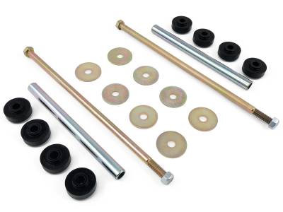 Tuff Country - Tuff Country 10950 4-6" Lift Kit w/Front End Links 99-06 Silverado/Sierra 1500