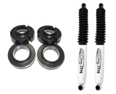 Tuff Country - Tuff Country 22900KN 2" Front Torsion Key Leveling Kit for 97-03 Ford F150 4WD
