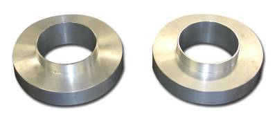 Tuff Country - Tuff Country 22905 2.5" Front Leveling Kit w/o Shocks 04-08 Ford F150 2WD/4WD