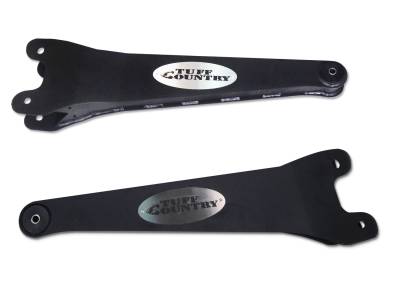 Tuff Country - Tuff Country 24014 4-6" Radius Arm Kit for 05-25 Ford F250/F350 4WD