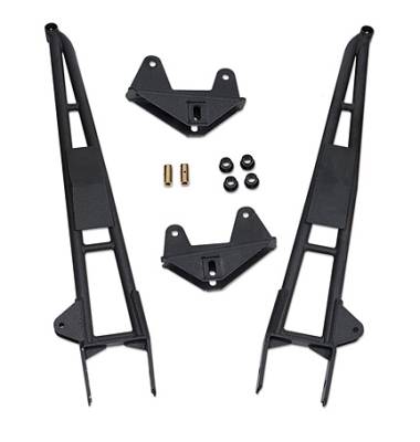Tuff Country - Tuff Country 24863 2.5" Lift Kit w/Radius Arm Kit for 83-97 Bronco II/Ranger 4WD