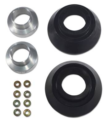 Tuff Country - Tuff Country 42025 2" Lift Kit w/Coil Spring Spacer for 02-07 Jeep Liberty Dsl