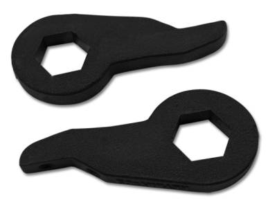 Tuff Country - Tuff Country 32903 2" Front Torsion Key Leveling Kit for 02-05 Dodge RAM 1500