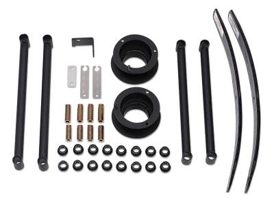 Tuff Country - Tuff Country 33920 3" Lift Kit/Rear Add-A-Leaf No Shocks for 94-02 RAM 2500/3500