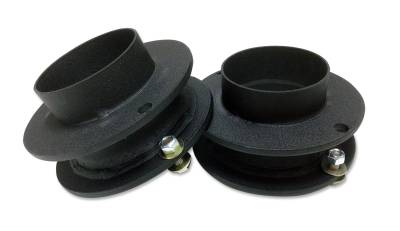Tuff Country - Tuff Country 32908 2" FR Steel Spacer Leveling Kit for 13-25 RAM 2500/3500 4WD