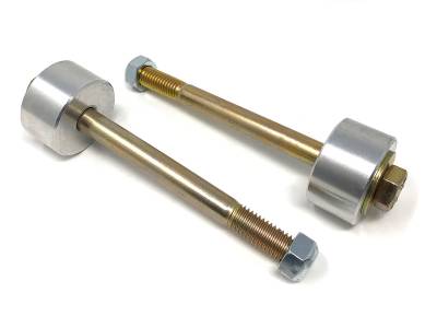 Tuff Country - Tuff Country 55915 Front Differential Relocation Kit for 07-21 Toyota Tundra 4WD