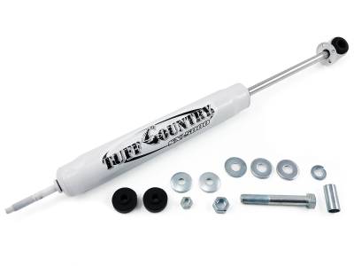 Tuff Country - Tuff Country 65570 Single Steering Stabilizer for 97-01 Ford Expedition/F150 4WD