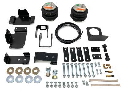 Tuff Country - Tuff Country 74407 Rear Leveling Suspension Air Bags Kit for 05-19 Toyota Tacoma