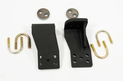Tuff Country - Tuff Country 55910 Spindle Support Bracket Kit for 99-06 Toyota Tundra 4WD