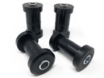 Tuff Country - Tuff Country 91103 Front Spring Bushing & Sleeve Kit for 88-91 Chevy/GMC 4WD