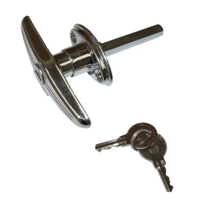 Omix - Omix 11901.02 Liftgate T Handle for Jeep CJ Models
