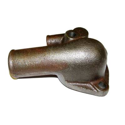 Omix - Omix 17118.02 Thermostat Housing for Jeep CJ & Wrangler