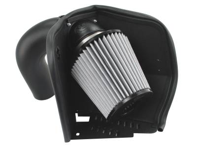 aFe Power - aFe 51-31342-1 Magnumforce Stage-2 Intake System for 07-12 Dodge RAM Truck 6.7L