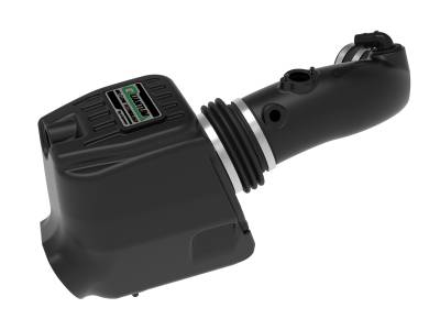 aFe Power - aFe 53-10016D Cold Air Intake w/Pro-Dry S Filter 08-10 F250/F350/F450/F550 6.4L
