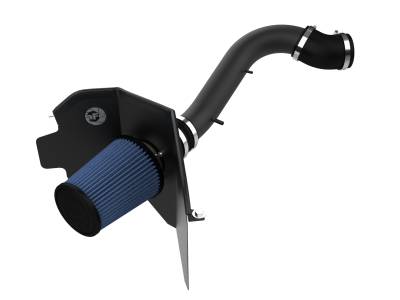 aFe Power - aFe 54-11052 Stage-2 Cold Air Intake w/5R Filter for 99-04 Toyota Tacoma 2.4/2.7