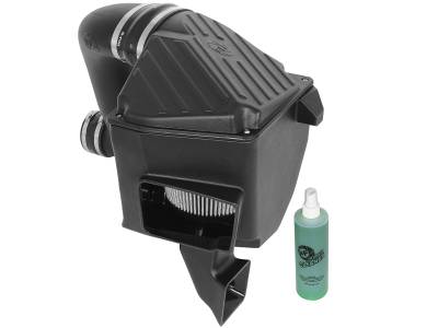 aFe Power - aFe 51-81342-E Elite Stage2 Si Pro-DryS Cold Air Intake for 07.5-09 Cummins 6.7L