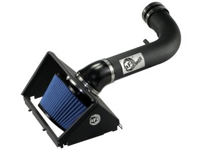aFe Power - aFe 54-11992 Stage-2 Cold Air Intake w/5R Filter for 03-08 Dodge RAM 1500 5.7L