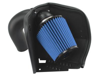 aFe Power - aFe 54-31342-1 Stage-2 Pro-5R Intake System for 07-12 Dodge 6.7L Cummins