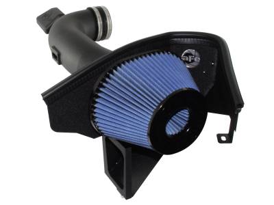 aFe Power - aFe 54-11762 Stage-2 Cold Air Intake w/5R Filter for 10-15 Chevy Camaro SS 6.2L