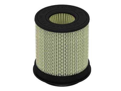 aFe Power - aFe 72-91059 Magnumflow Pro-Guard-7 Air Filter 6"Fx 8"B Inv x 8"T Inv 3.5" x 9"H