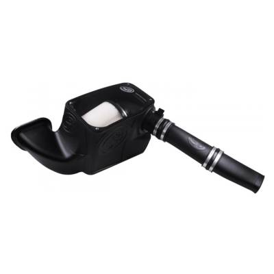 S&B Filters - S&B Filters Cold Air Intake Kit-Dry Filter for 14-18 RAM 1500 3.0L 75-5074D