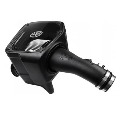 S&B Filters - S&B Filters 75-5039D Cold Air Intake Kit Dry Filter for 07-20 Toyota Tundra 5.7L