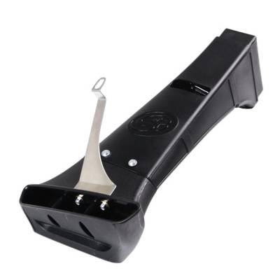 S&B Filters - S&B Filters Cold Air Intake Scoop for 75-5092 Air Intake for RAM HD AS-1002