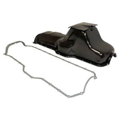 Crown Automotive Jeep Replacement - Crown Automotive 3243152K Engine Oil Pan Kit