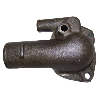 Crown Automotive Jeep Replacement - Crown Automotive 33004856 Thermostat Housing for 87-90 Jeep Cherokee XJ