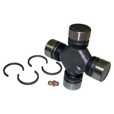 Crown Automotive Jeep Replacement - Crown Automotive 5093377AB Universal Joint for 03-06 Jeep Wrangler TJ