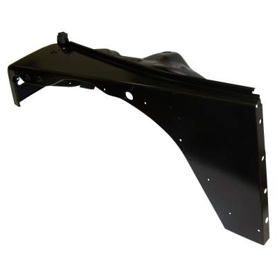 Crown Automotive Jeep Replacement - Crown 5003951AD Fender for 97-06 Jeep Wrangler TJ/LJ