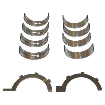 Crown Automotive Jeep Replacement - Crown Automotive 5066733K Crankshaft Main Bearing Set