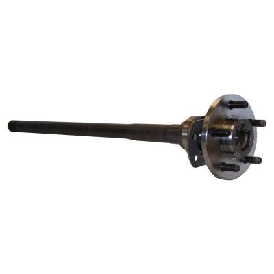 Crown Automotive Jeep Replacement - Crown Automotive 5083677AA Axle Shaft for Jeep Wrangler TJ/LJ