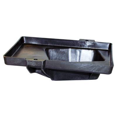 Crown Automotive Jeep Replacement - Crown Automotive 52002092 Battery Tray for Jeep Cherokee XJ