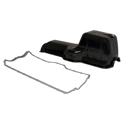 Crown Automotive Jeep Replacement - Crown Automotive 53020833K Engine Oil Pan Kit