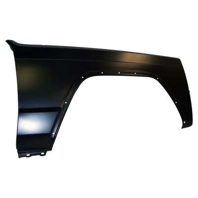 Crown Automotive Jeep Replacement - Crown 55235226 Right Fender for 84-96 Jeep Cherokee XJ