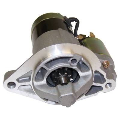 Crown Automotive Jeep Replacement - Crown Automotive 56041012AE Starter for Jeep Grand Cherokee WJ Jeep Wrangler TJ