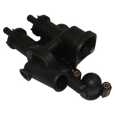Crown Automotive Jeep Replacement - Crown Automotive 68003582AB Thermostat Housing Adapter