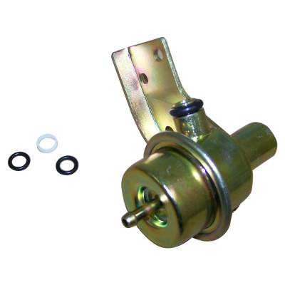 Crown Automotive Jeep Replacement - Crown Automotive 83503635 Fuel Pressure Regulator Kit for 87-90 Jeep Cherokee XJ