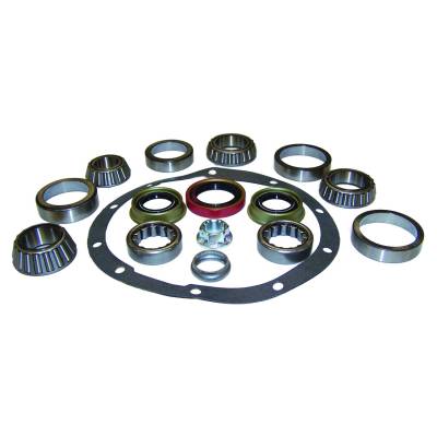 Crown Automotive Jeep Replacement - Crown Automotive D35MASKIT Differential Master Overhaul Kit