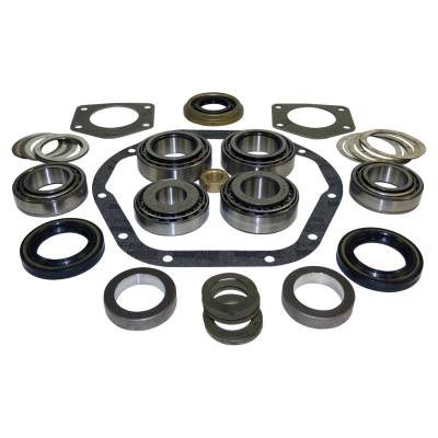 Crown Automotive Jeep Replacement - Crown Automotive D44YMASKIT Differential Master Overhaul Kit