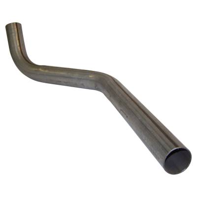 Crown Automotive Jeep Replacement - Crown Automotive J0641872 Exhaust Tail Pipe