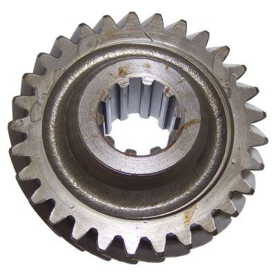 Crown Automotive Jeep Replacement - Crown Automotive J0947382 Transfer Case Input Gear