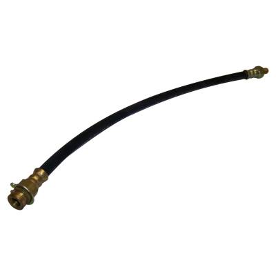 Crown Automotive Jeep Replacement - Crown Automotive J3213846 Brake Hose