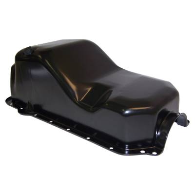 Crown Automotive Jeep Replacement - Crown Automotive J3236322 Engine Oil Pan